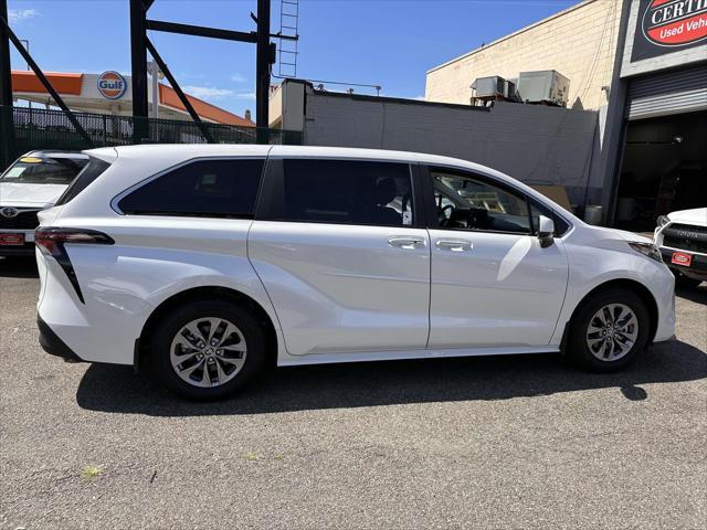used 2025 Toyota Sienna car, priced at $52,499