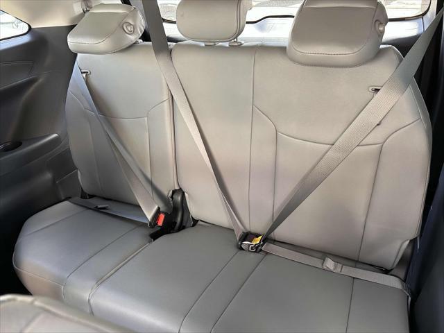 used 2025 Toyota Sienna car, priced at $52,499