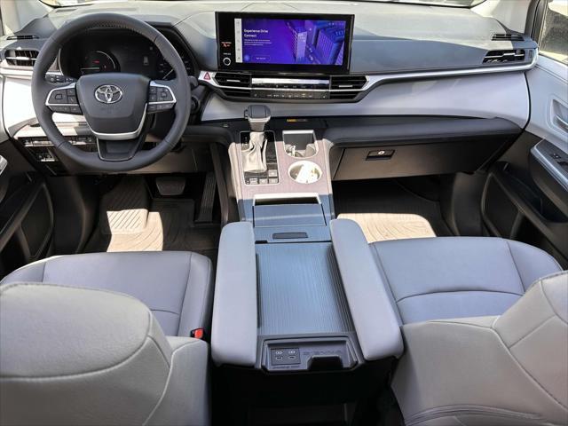 used 2025 Toyota Sienna car, priced at $52,499