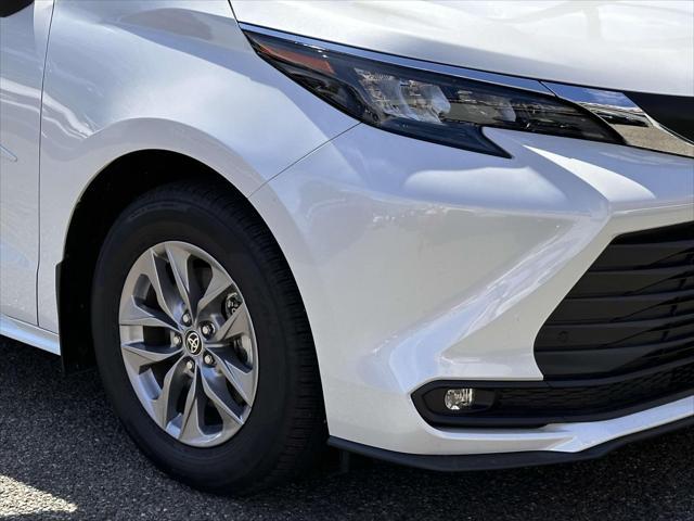 used 2025 Toyota Sienna car, priced at $52,499