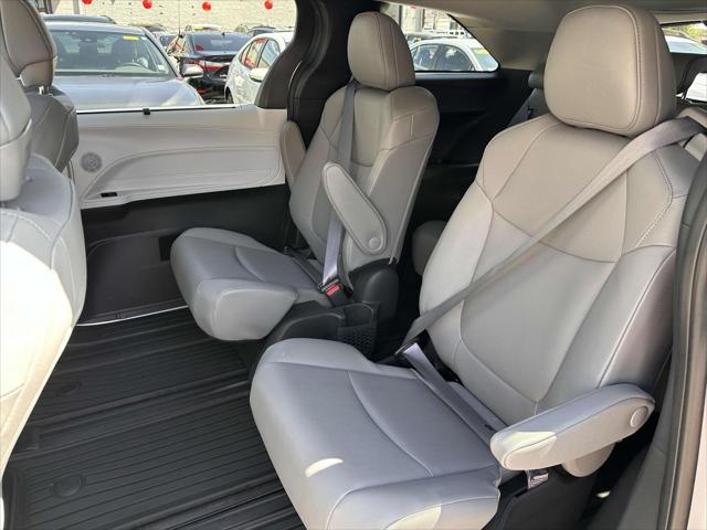 used 2025 Toyota Sienna car, priced at $52,499