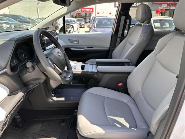 used 2025 Toyota Sienna car, priced at $52,499