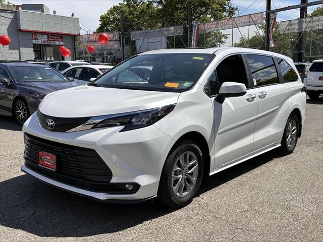 used 2025 Toyota Sienna car, priced at $52,499