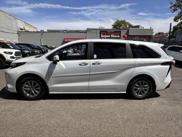 used 2025 Toyota Sienna car, priced at $52,499