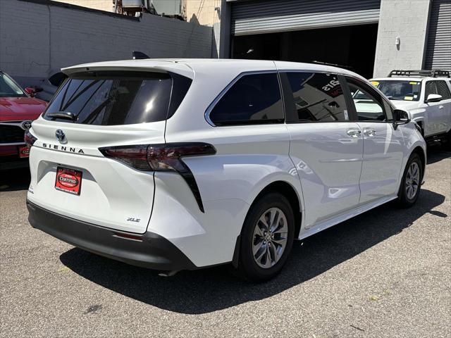 used 2025 Toyota Sienna car, priced at $52,499