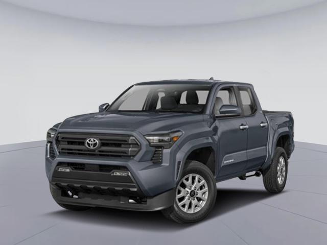 new 2025 Toyota Tacoma car, priced at $47,418