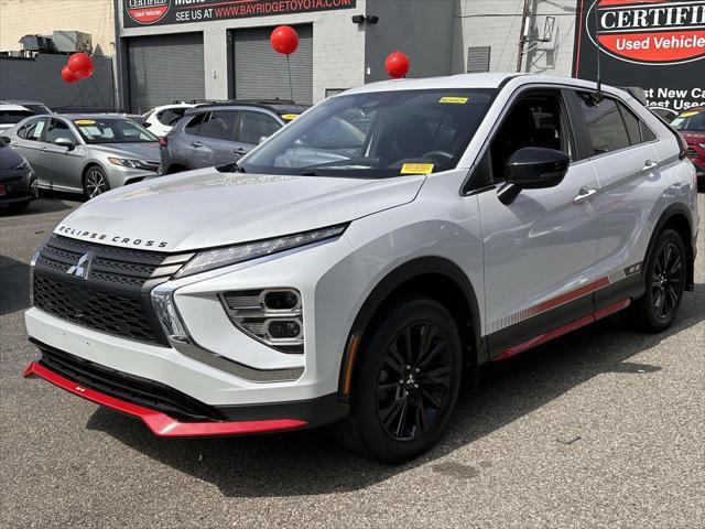 used 2023 Mitsubishi Eclipse Cross car, priced at $20,688