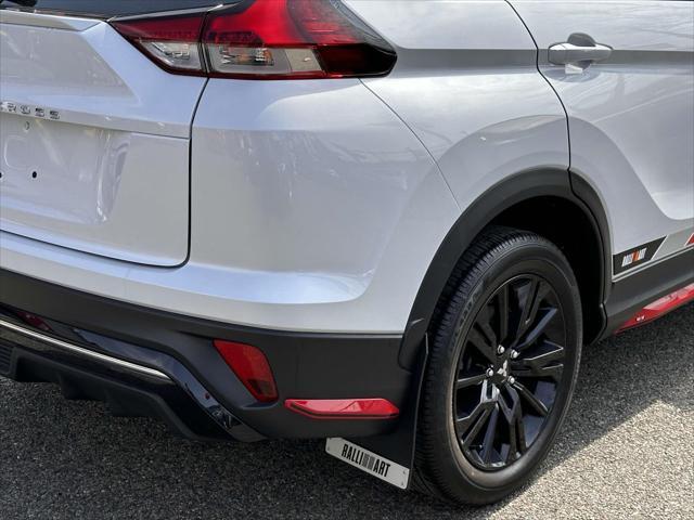 used 2023 Mitsubishi Eclipse Cross car, priced at $20,688