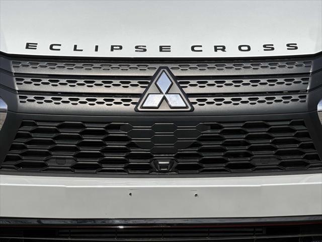 used 2023 Mitsubishi Eclipse Cross car, priced at $20,688