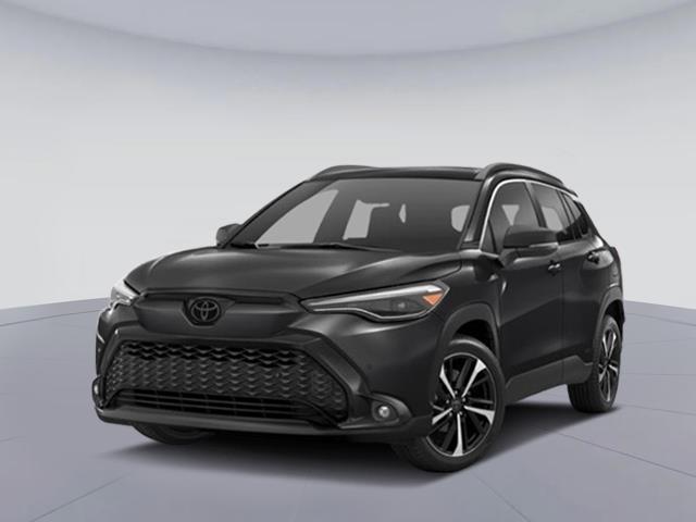 new 2025 Toyota Corolla Hybrid car, priced at $36,568