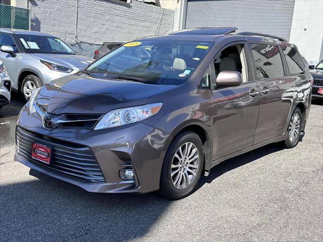 used 2018 Toyota Sienna car, priced at $28,699