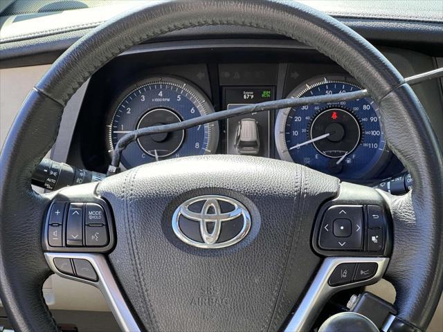 used 2018 Toyota Sienna car, priced at $28,699