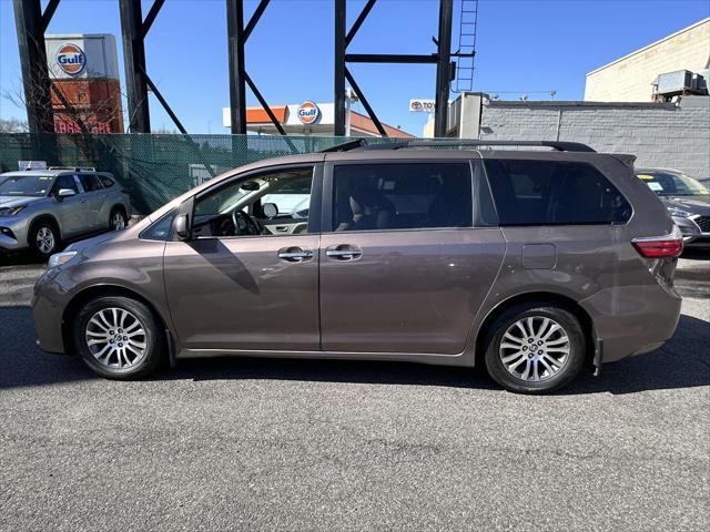 used 2018 Toyota Sienna car, priced at $28,699