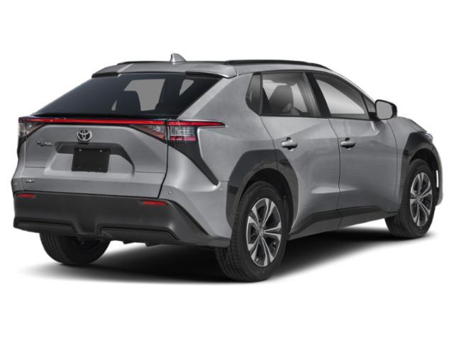 new 2025 Toyota bZ4X car, priced at $40,034