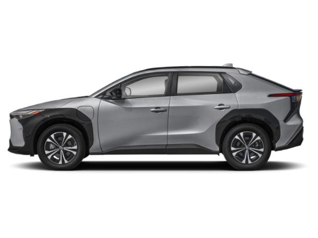 new 2025 Toyota bZ4X car, priced at $40,034
