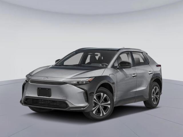 new 2025 Toyota bZ4X car, priced at $40,709