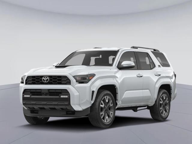 new 2025 Toyota 4Runner car, priced at $53,118