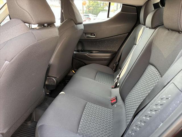 used 2020 Toyota C-HR car, priced at $23,499