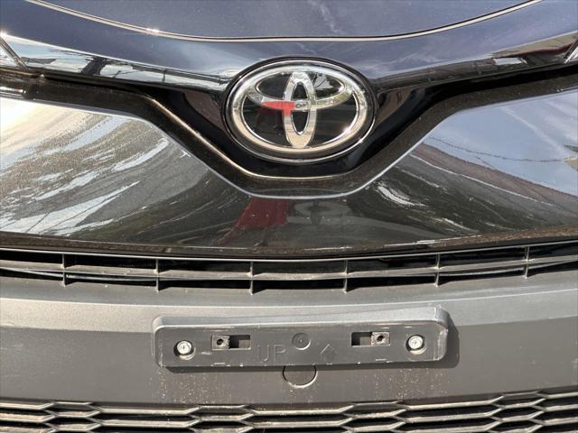 used 2020 Toyota C-HR car, priced at $23,499