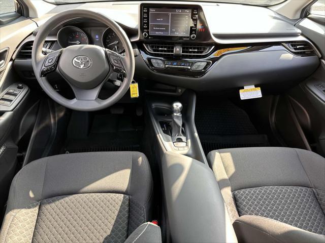used 2020 Toyota C-HR car, priced at $23,499