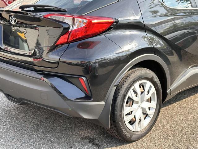 used 2020 Toyota C-HR car, priced at $23,499