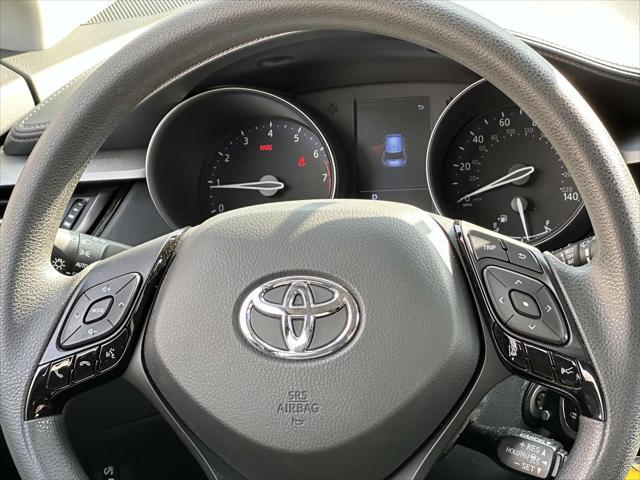 used 2020 Toyota C-HR car, priced at $23,499