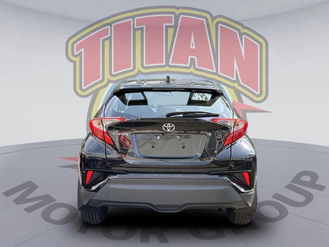 used 2020 Toyota C-HR car, priced at $23,499