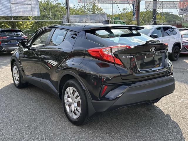 used 2020 Toyota C-HR car, priced at $23,499