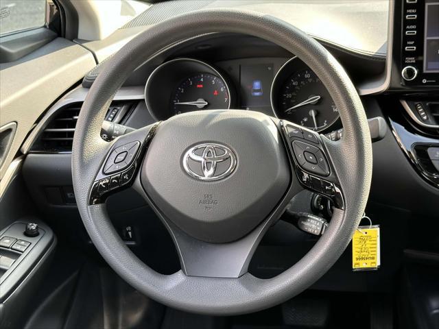 used 2020 Toyota C-HR car, priced at $23,499