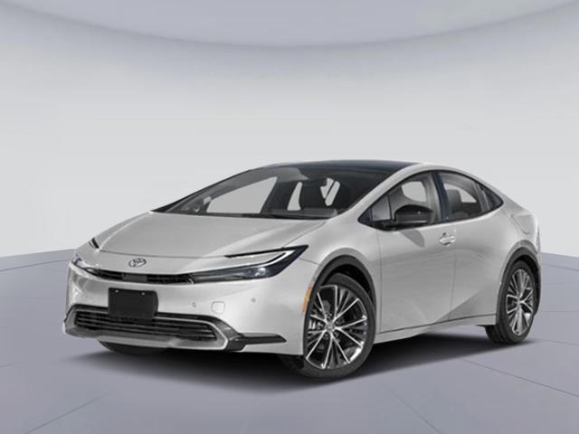 new 2025 Toyota Prius car, priced at $40,638