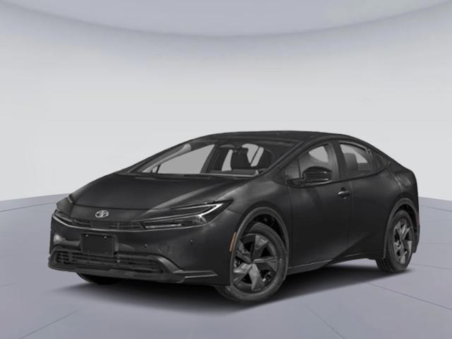 new 2025 Toyota Prius car, priced at $37,453