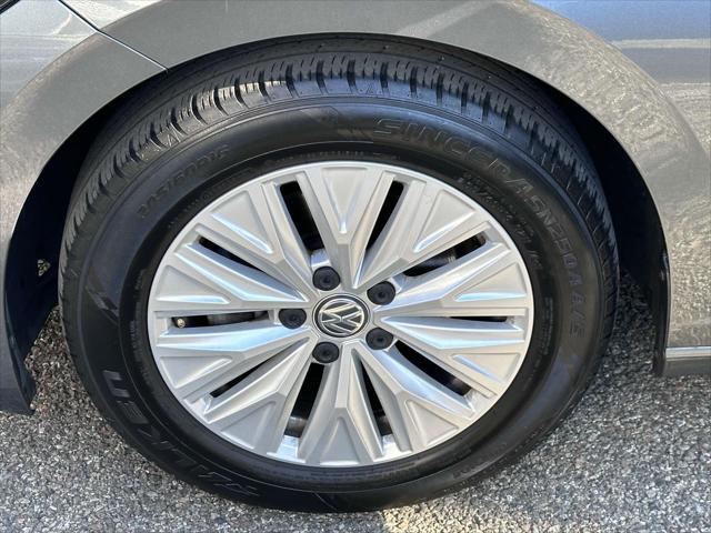 used 2019 Volkswagen Jetta car, priced at $16,888