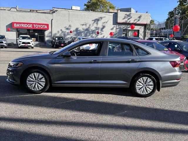 used 2019 Volkswagen Jetta car, priced at $16,888