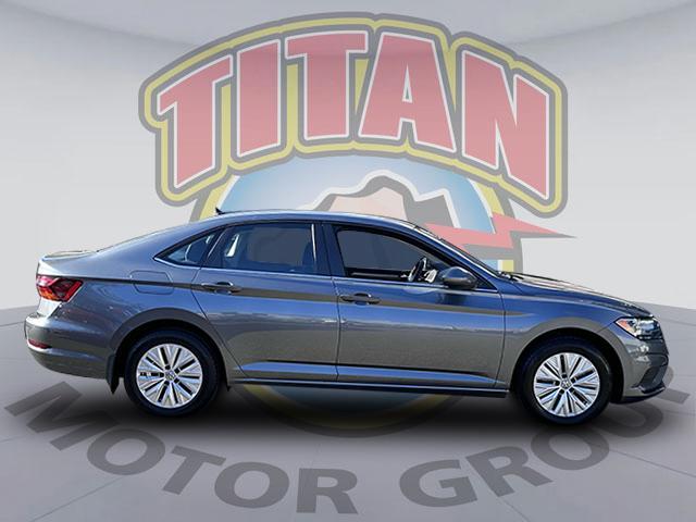 used 2019 Volkswagen Jetta car, priced at $16,888