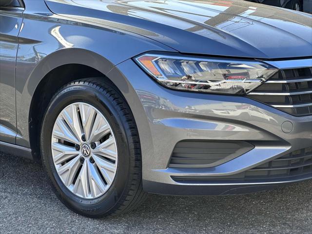 used 2019 Volkswagen Jetta car, priced at $16,888