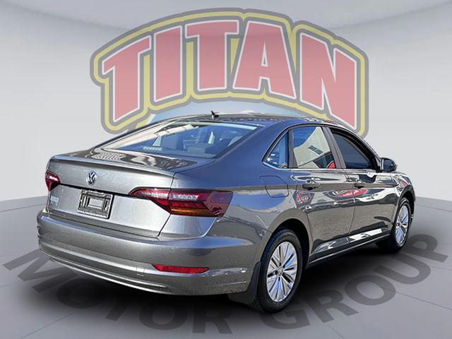 used 2019 Volkswagen Jetta car, priced at $16,888