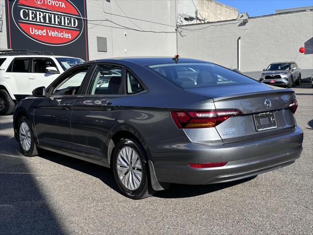 used 2019 Volkswagen Jetta car, priced at $16,888