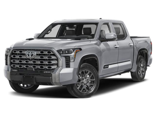 new 2025 Toyota Tundra Hybrid car, priced at $80,352