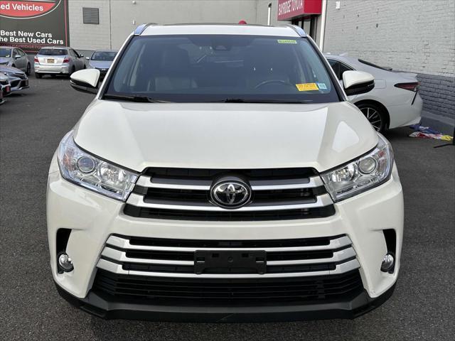 used 2019 Toyota Highlander car, priced at $30,195