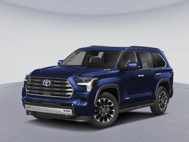 new 2026 Toyota Sequoia car, priced at $79,147