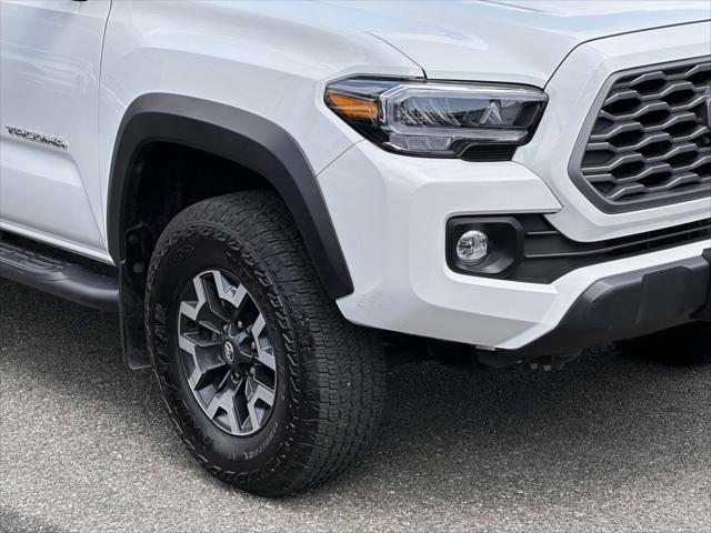 used 2023 Toyota Tacoma car, priced at $42,499