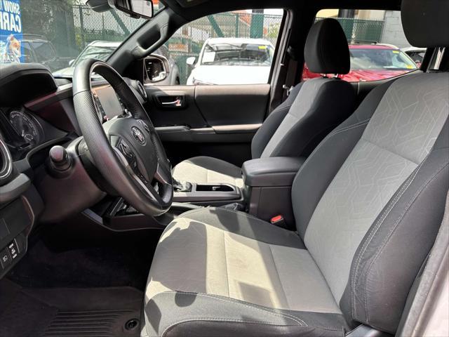 used 2023 Toyota Tacoma car, priced at $42,499