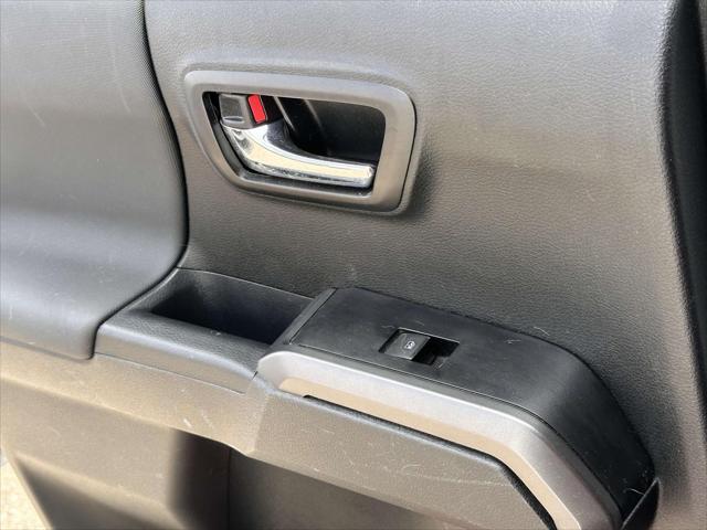 used 2023 Toyota Tacoma car, priced at $42,499