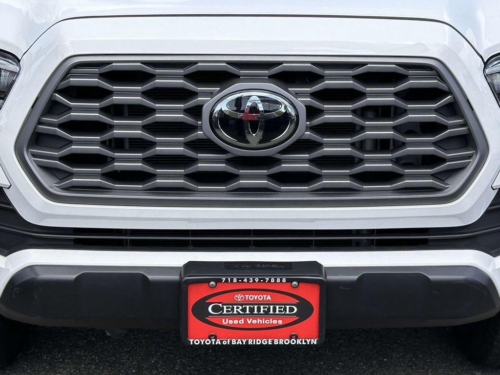 used 2023 Toyota Tacoma car, priced at $40,788