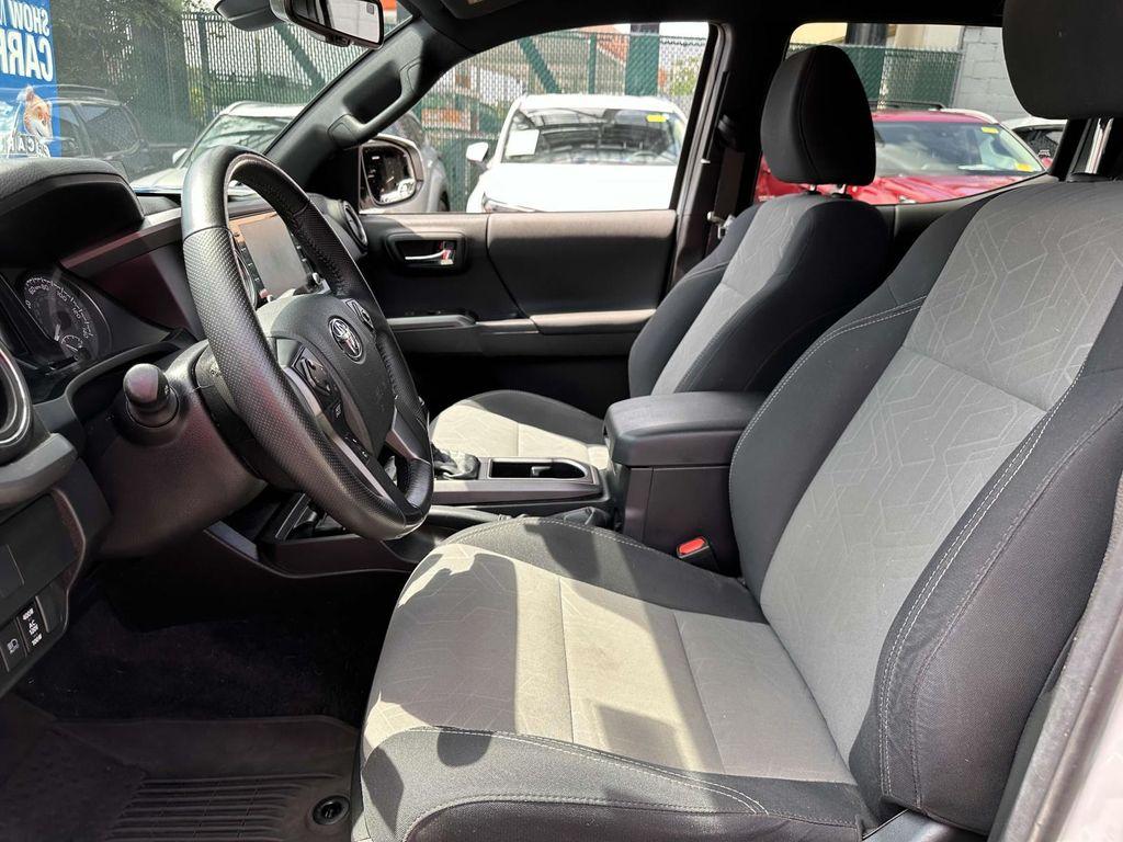 used 2023 Toyota Tacoma car, priced at $40,788