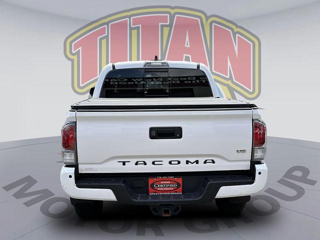 used 2023 Toyota Tacoma car, priced at $42,499