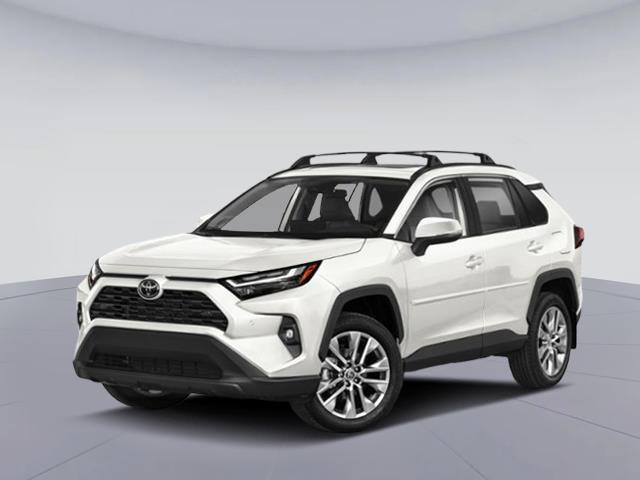 new 2025 Toyota RAV4 car, priced at $36,429