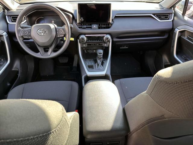 used 2024 Toyota RAV4 car, priced at $32,888