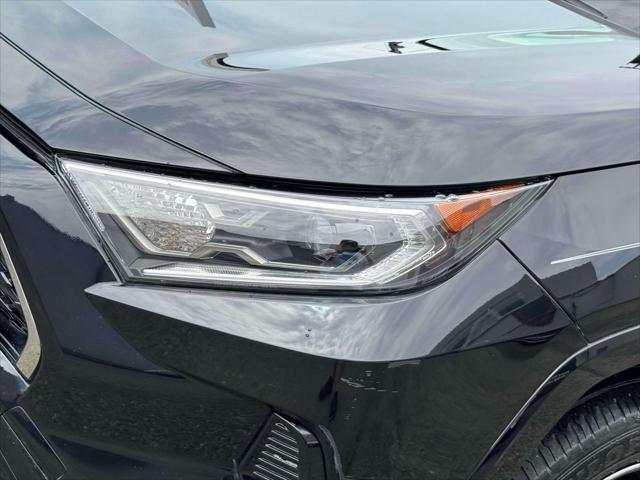 used 2021 Toyota RAV4 Prime car, priced at $35,888