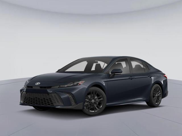 new 2025 Toyota Camry car, priced at $36,097